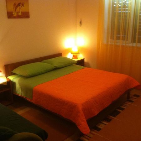 Rooms Ivica Водице Екстериор снимка